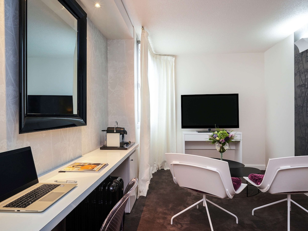 Mercure Le Mans Batignolles 56/68