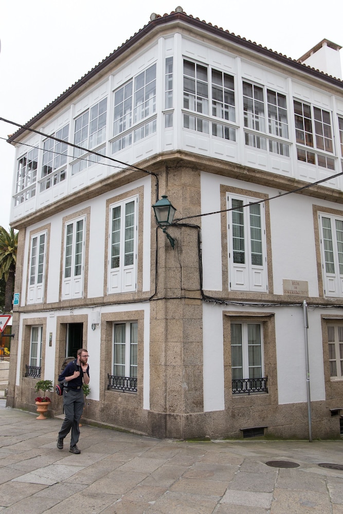Linares Rooms Santiago in SANTIAGO DE COMPOSTELA