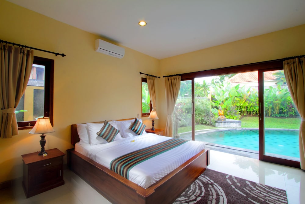 Kadiga Villas Ubud by GenuineHost 11/58