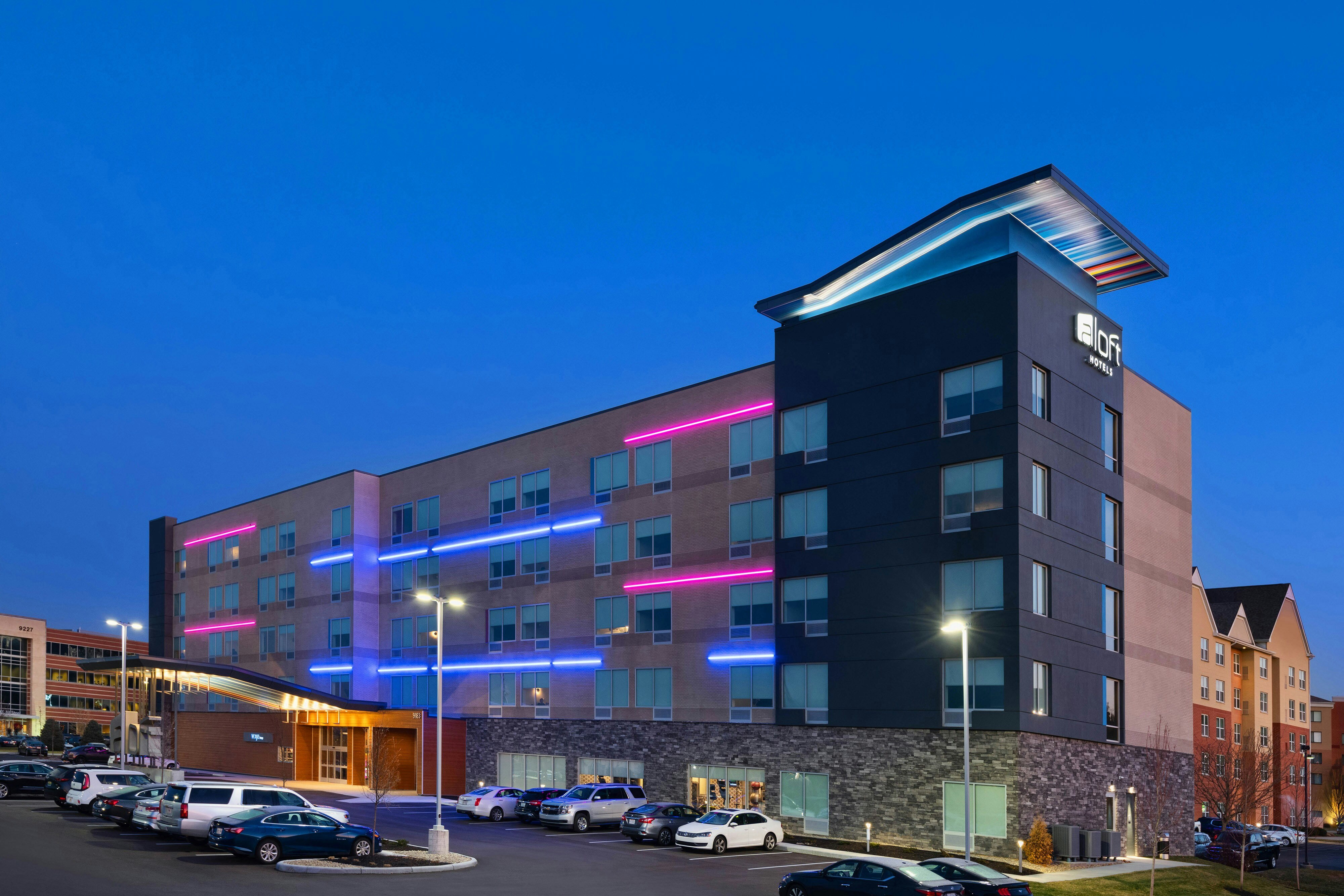 Aloft Cincinnati West Chester 6/42