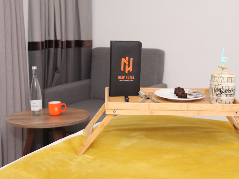 New Hotel Piscine Spa & Wellness Center 35/52