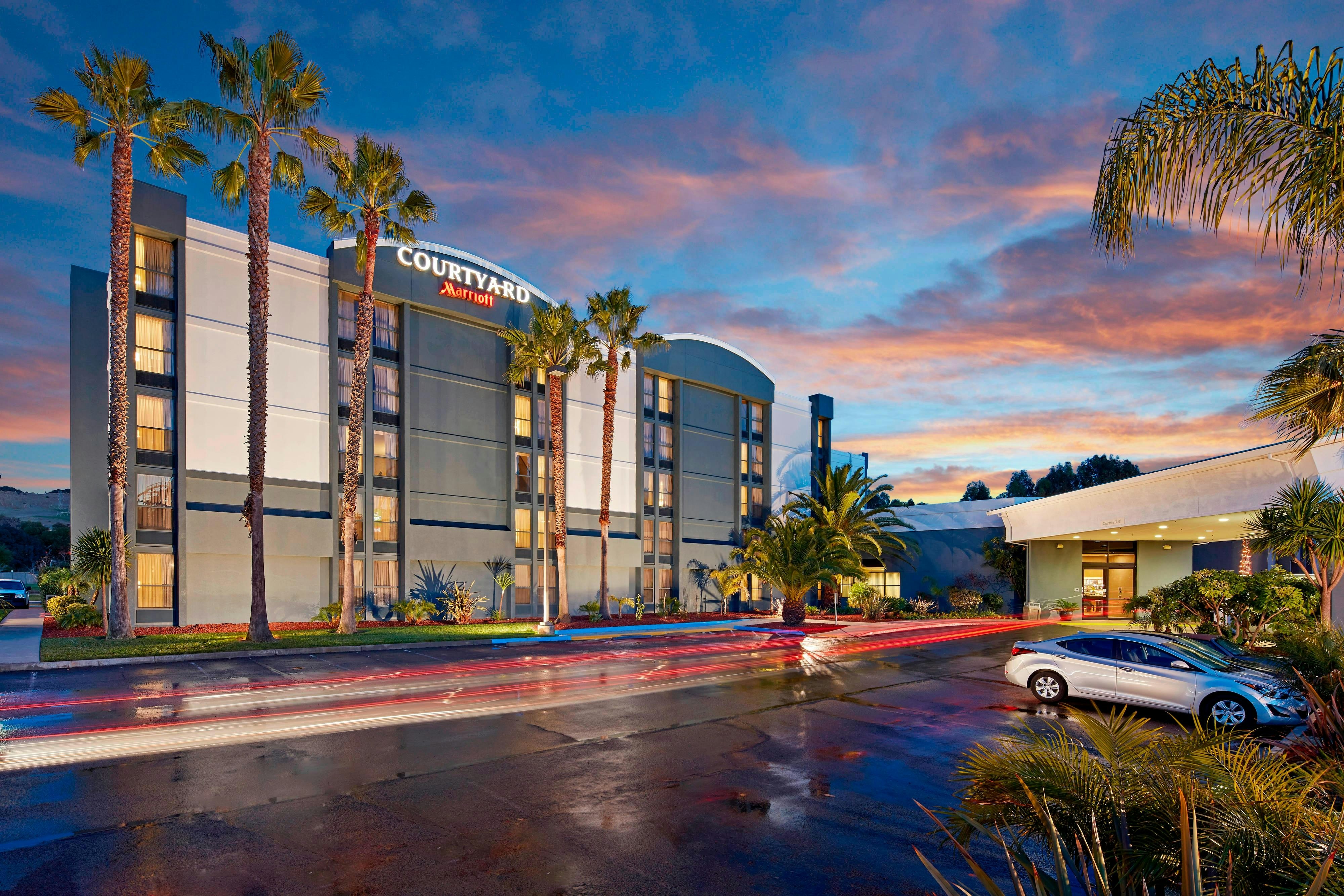 Courtyard By Marriott Vallejo Napa Valley 42/45