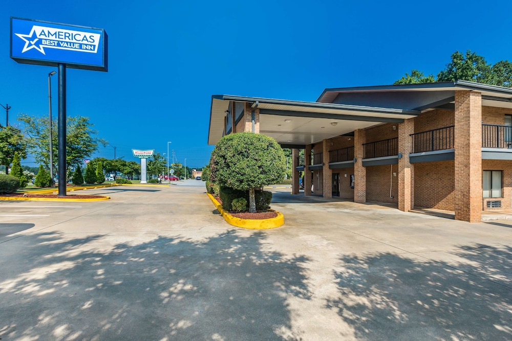 Americas Best Value Inn Suites Stockbridge Atlanta 1/31