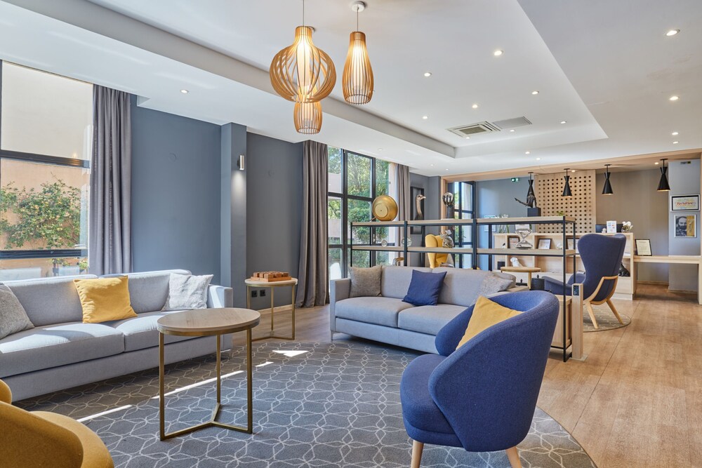 Appart hotel Odalys City Aix en Provence Centre Rotonde 23/48
