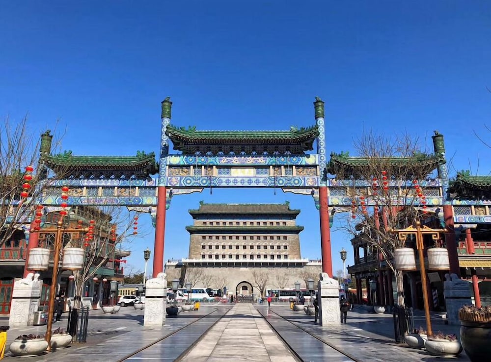 base-Wangfujing Serviced Apartment 40/50