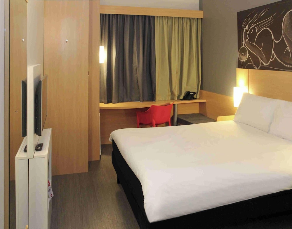 غرفة قياسية بسرير مزدوج، Ibis Jatai Hotel 2/8