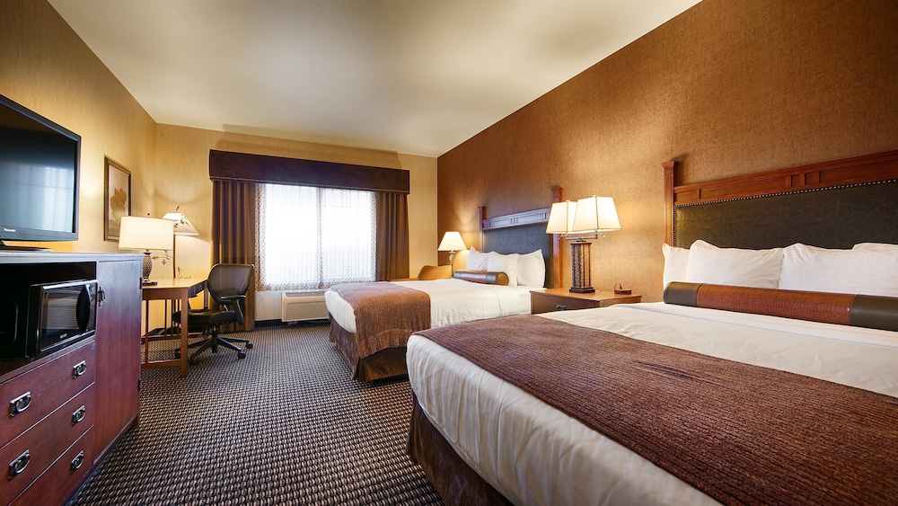Best Western Plus Bryce Canyon Grand Hotel 5/37