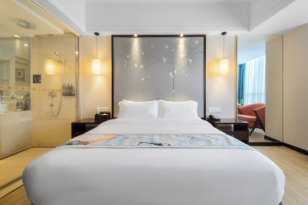 Pasonda Hotel Foshan 18/50