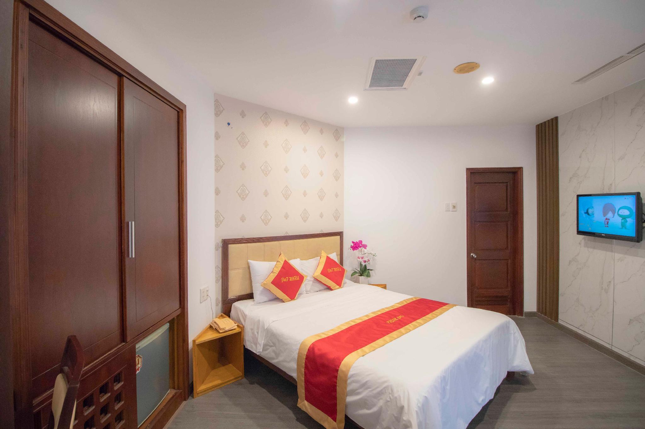 Semi Room, Standard, Semi Double Bed