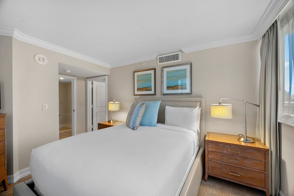 2 BEDROOMS, PARTIAL OCEAN VIEW