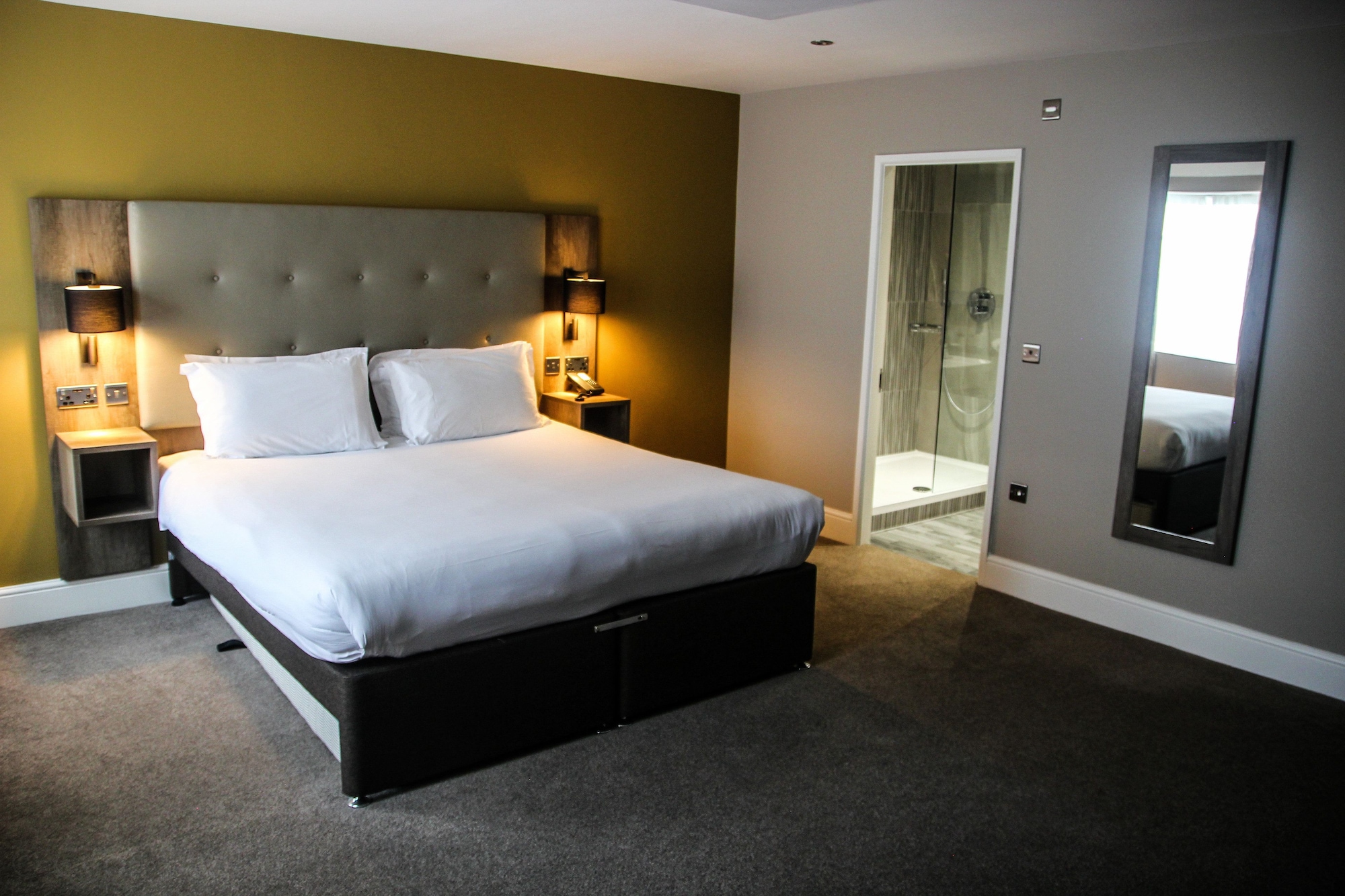 1 BEDROOM, SUPERIOR, DOUBLE OR TWIN BED