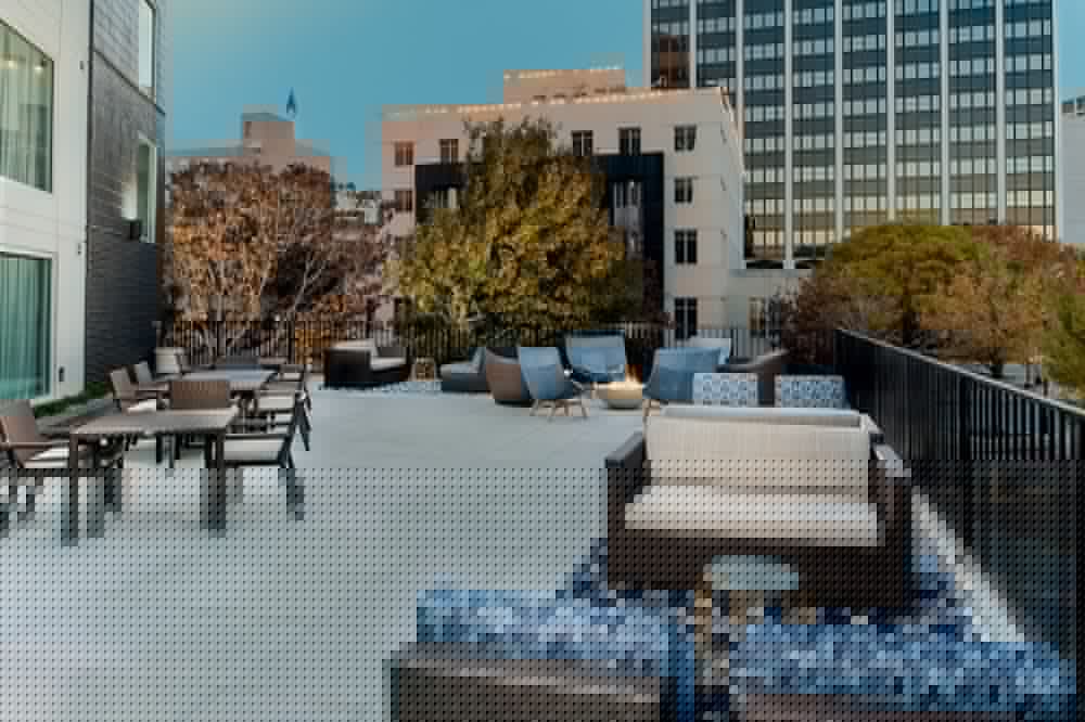 Fairfield Inn & Suites Fort Worth Downtown/Convention Center 41/47