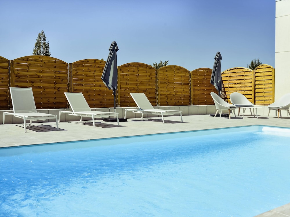 Mercure Lyon Genas Eurexpo 44/50