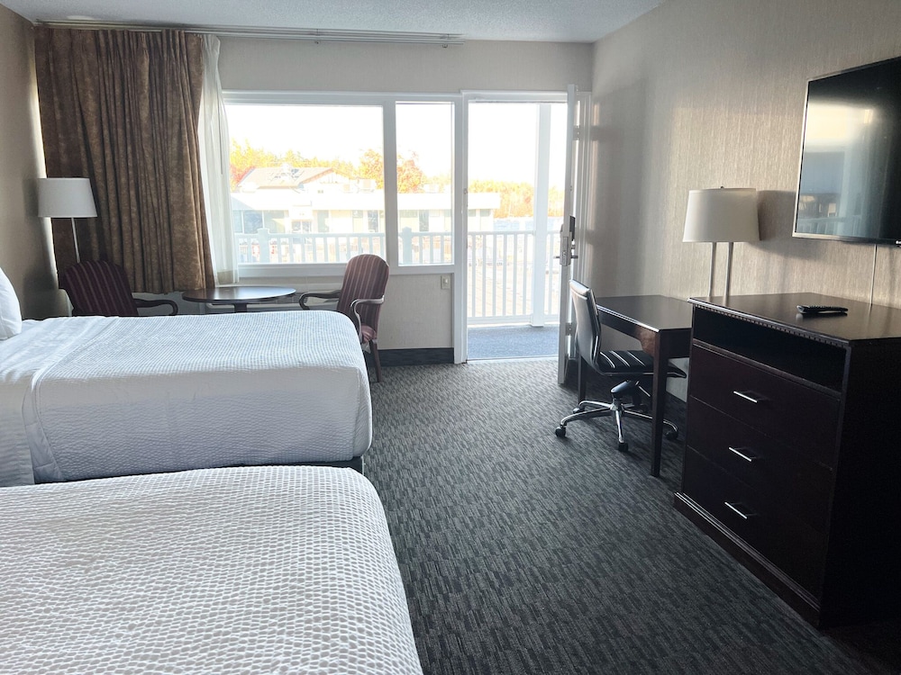 Room, 2 Queen Beds, Pool Side