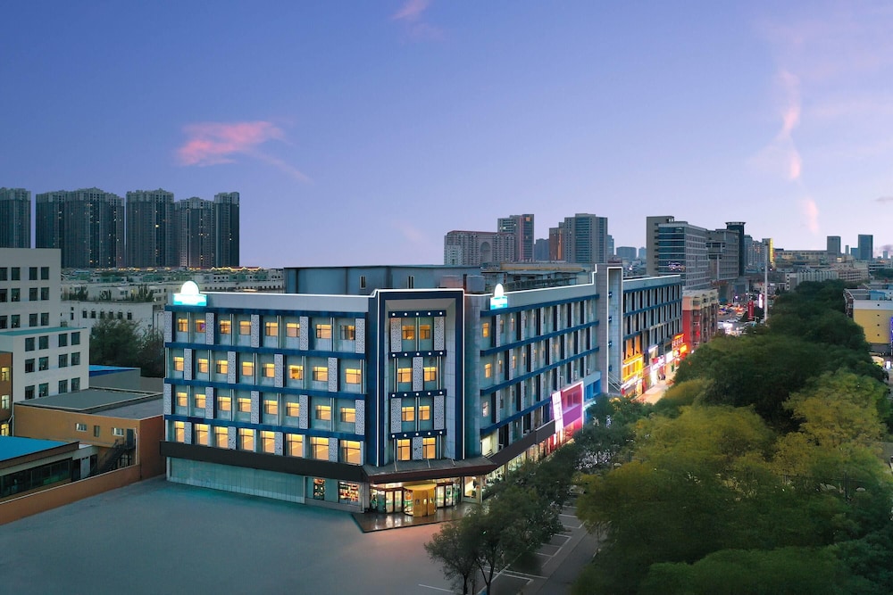 Days Inn by Wyndham Yinchuan East Jiefang Road 4/56