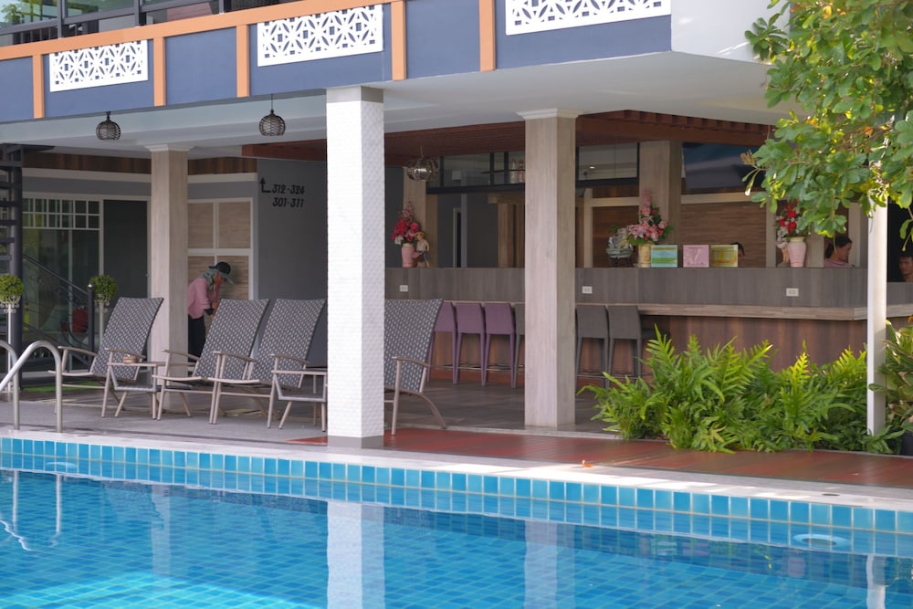 The Tamnan芭堤雅酒店and度假村(The Tamnan Pattaya Hotel and Resort) 图片4