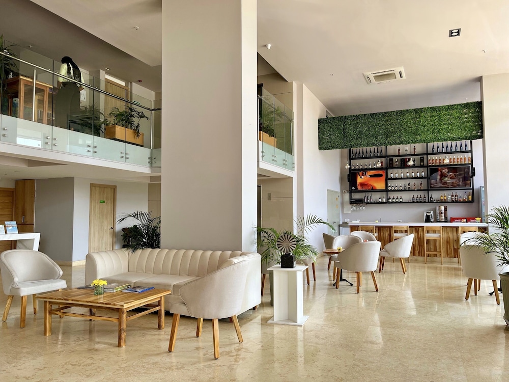 Wyndham Garden Cartagena 35/50