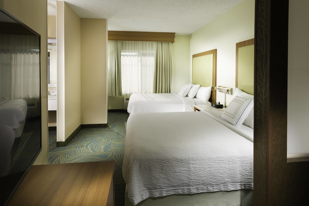 SpringHill Suites Bentonville 8/31