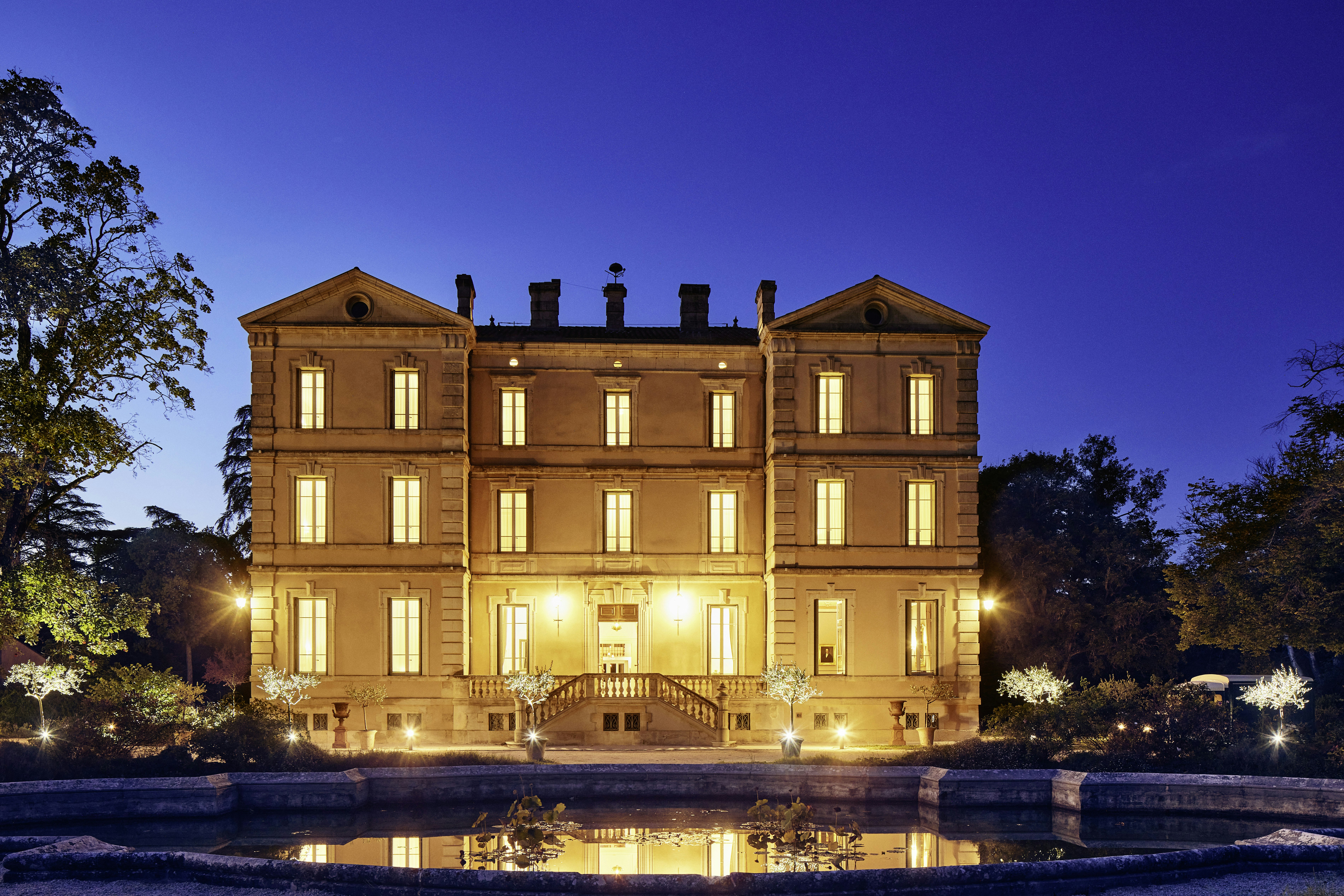 CHATEAU DE MONTCAUD 1/50