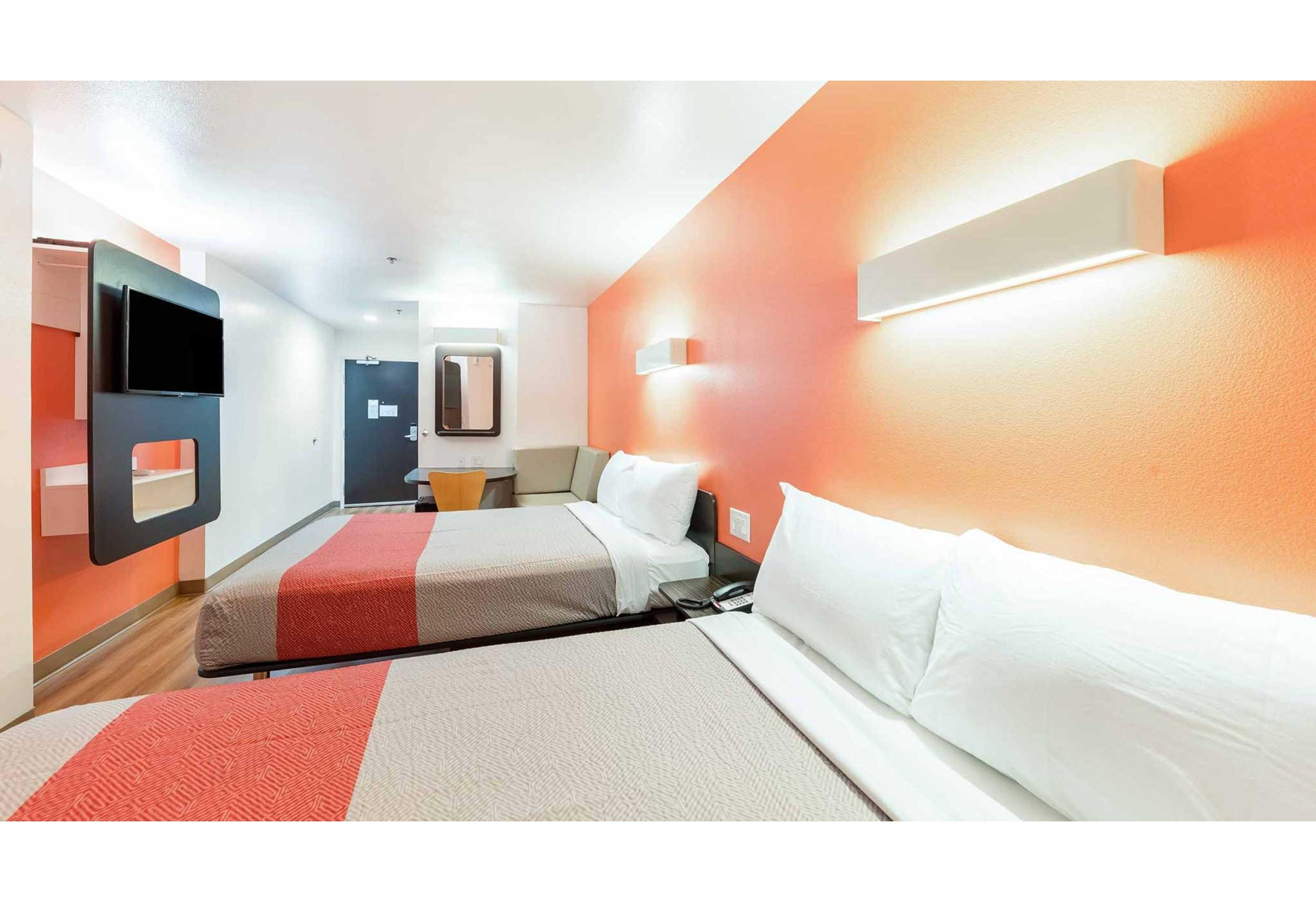 Room, Quadruple, 2 Double Beds