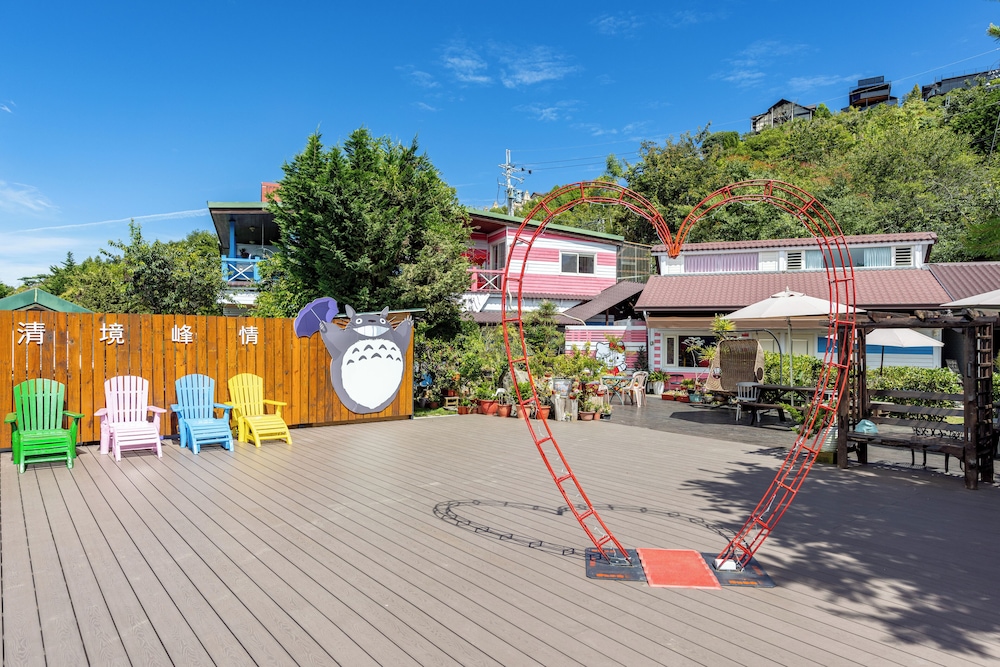 Julie's Garden Cingjing - Fon Chin Homestay 33/49