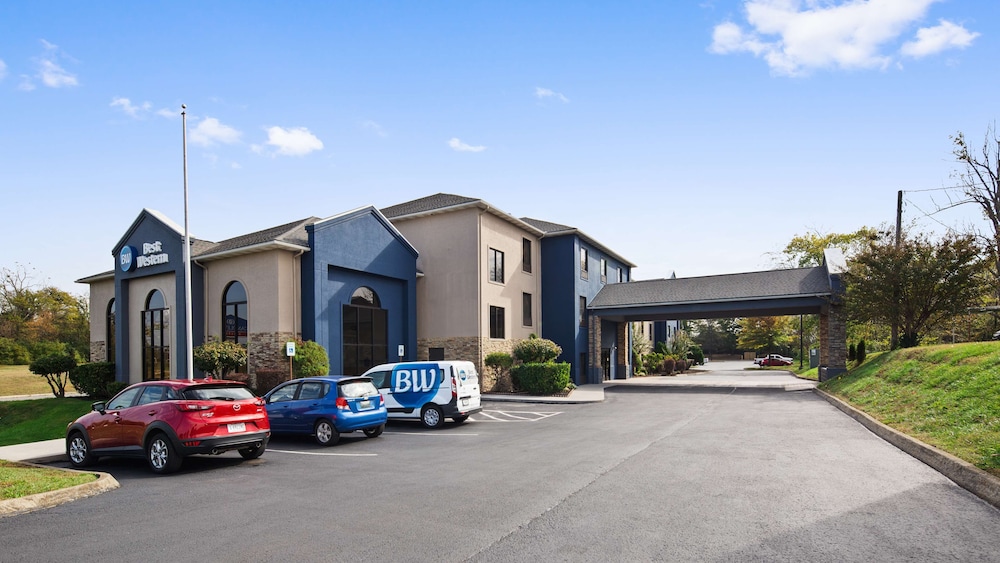 Best Western Knoxville Airport/Alcoa 4/35