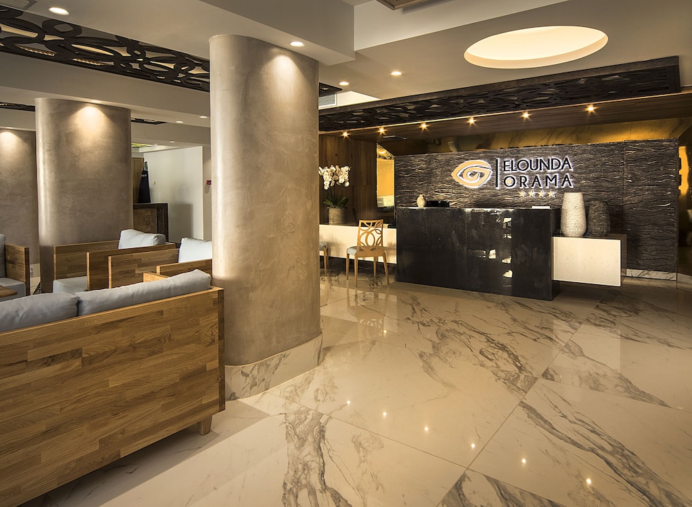 Elounda Orama Boutique Hotel by GHH 8/50