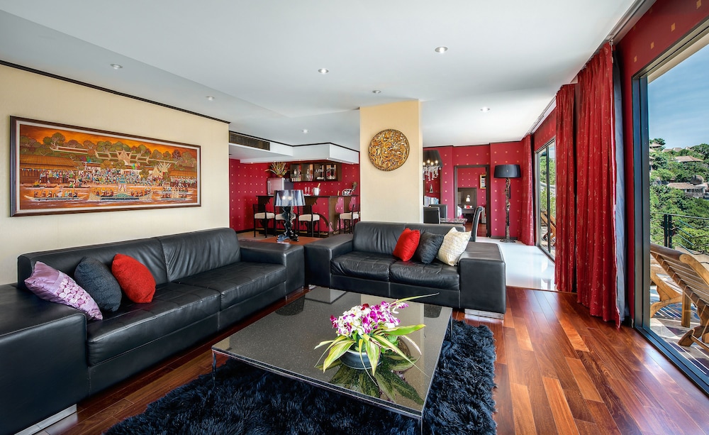 Jamahkiri Spa Resort 25/48