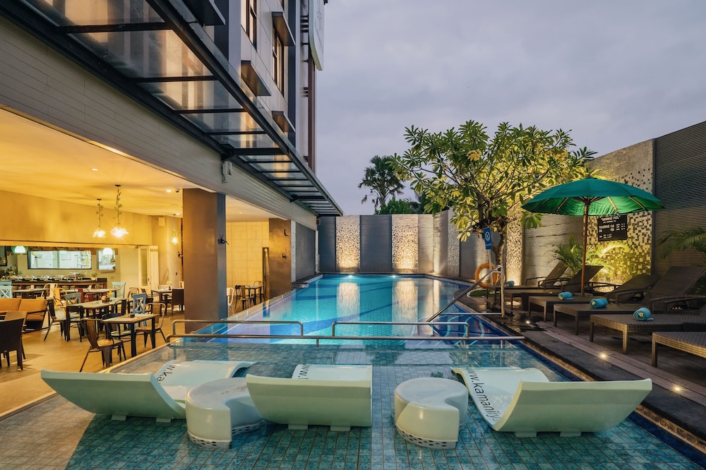 Kamaniiya Petitenget Seminyak 17/50