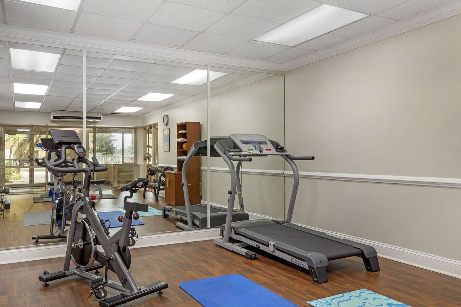 sport facilities