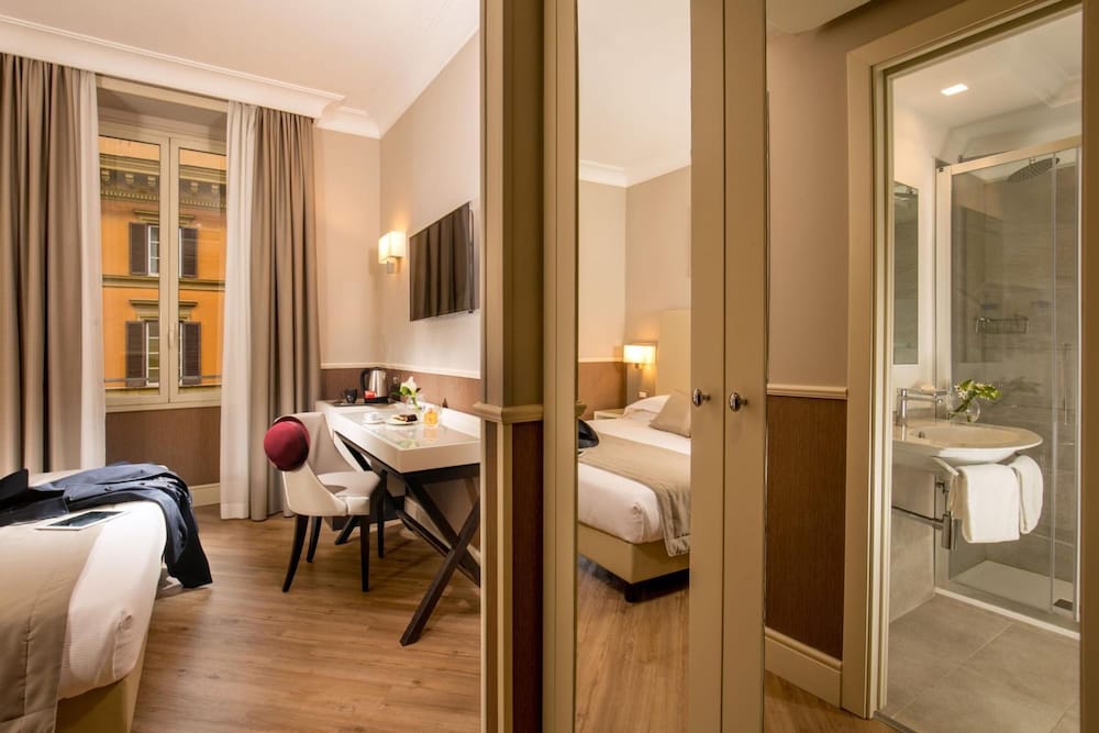 Ludovisi Palace Hotel 25/48