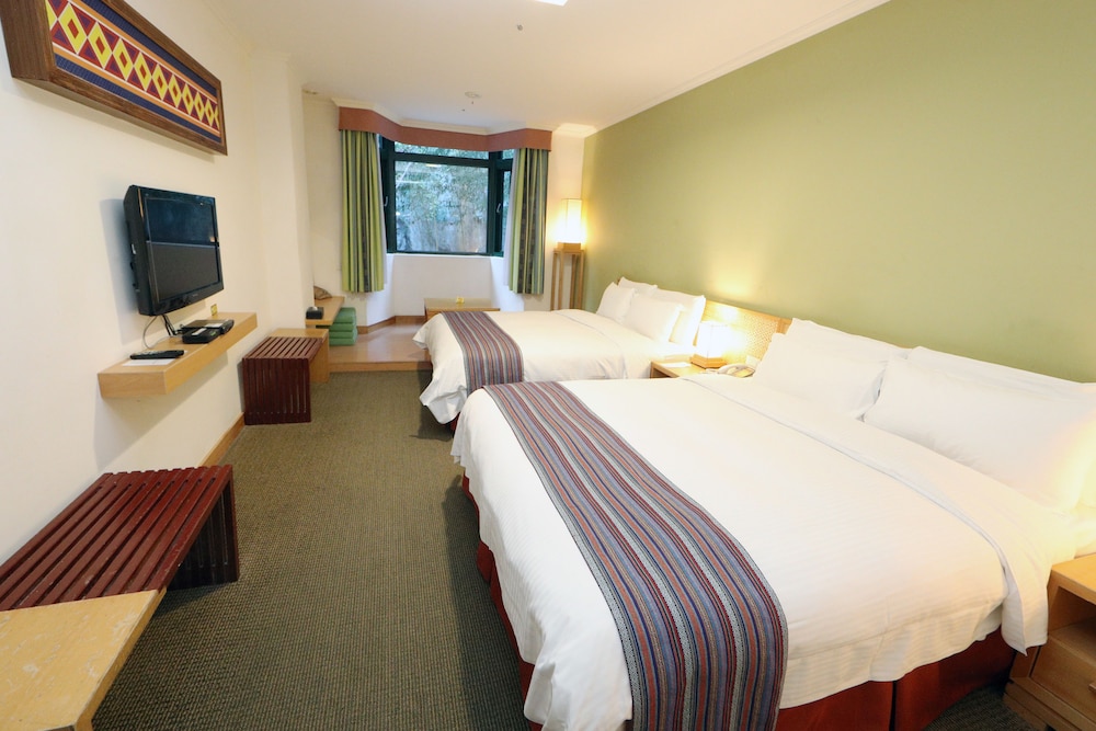 Hoya Resort Hotel Wuling 13/33