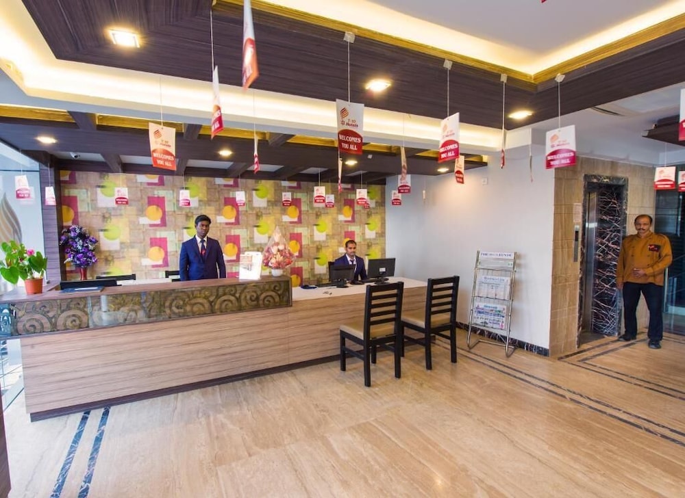Plazza Hotel Trichy 3/42