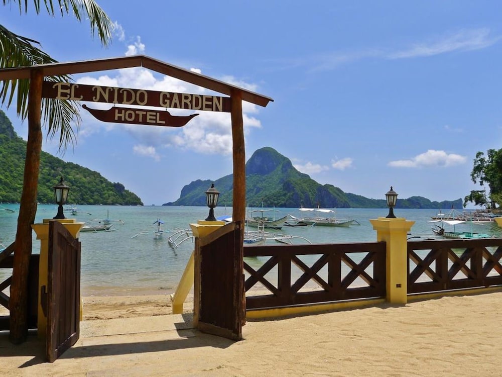 El Nido Garden Beach Resort 41/50