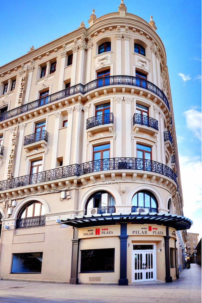 Hotel Pilar Plaza Zaragoza 4/66