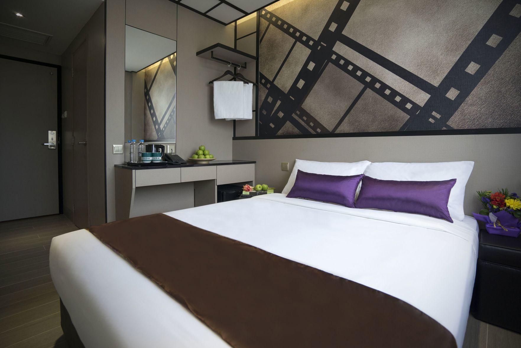 Deluxe, Single Bed, Bathtub