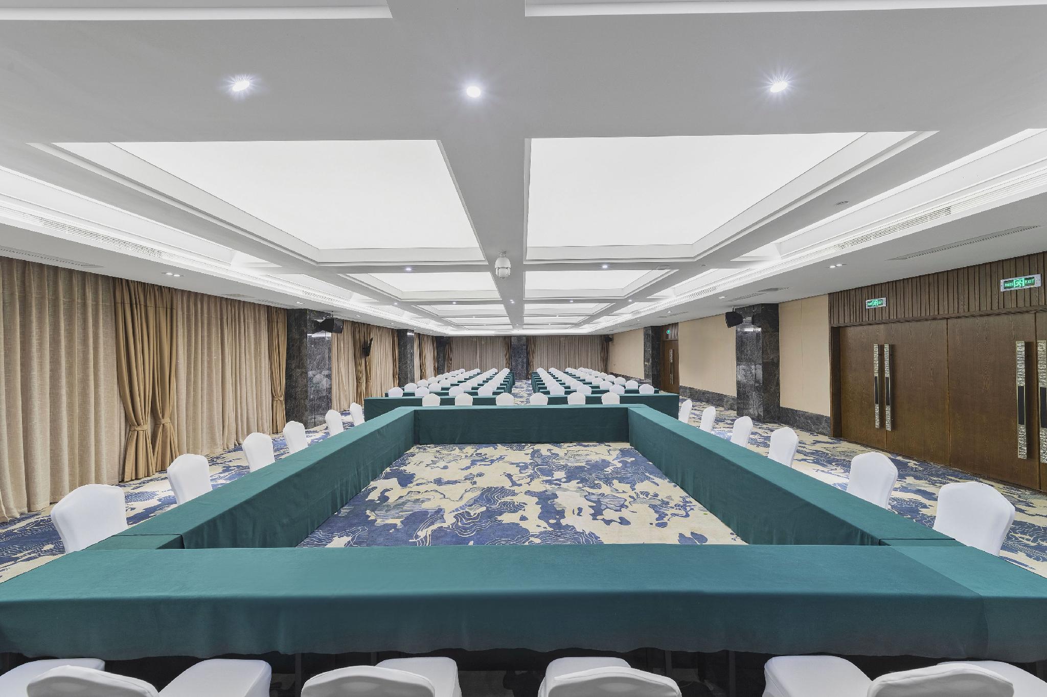 Hanyuan Wanhe Hotel 16/23