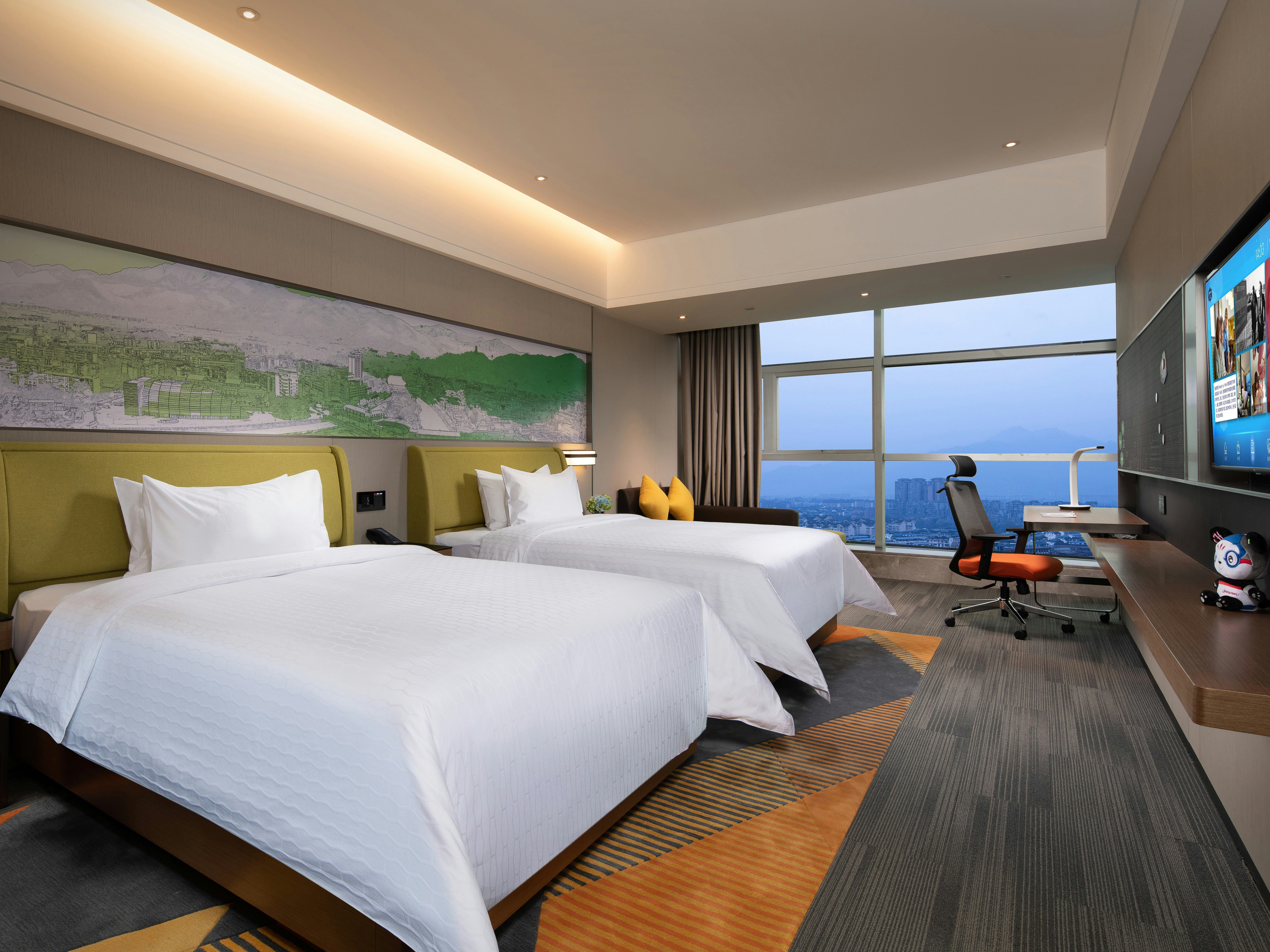 Hampton by Hilton Chengdu Dujiangyan 1/8