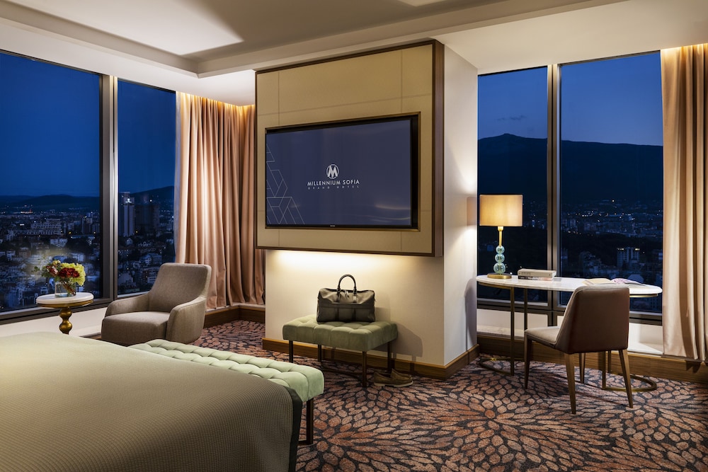 Grand Hotel Millennium Sofia 23/70