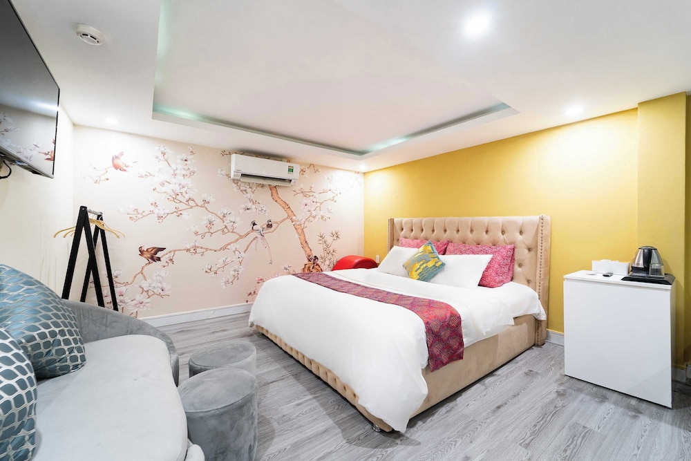 Collection O District Tan Binh Near Airport Formerly Joy Inn 10/28