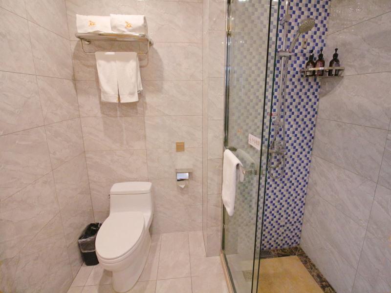 GreenTree Eastern Suzhou Industrial Park Expo Center Qingjianhu Union Square Hotel 48/50