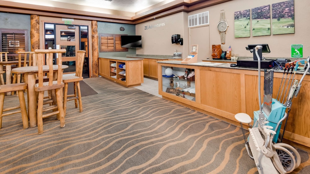 Best Western East Zion Thunderbird Lodge 38/44