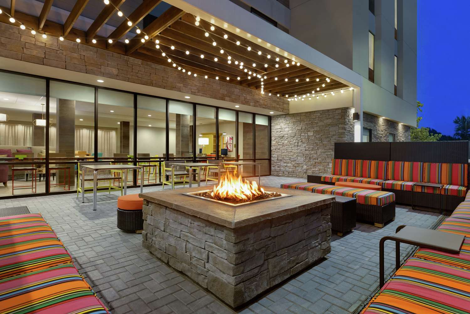 Home2 Suites by Hilton New Brunswick 1/20