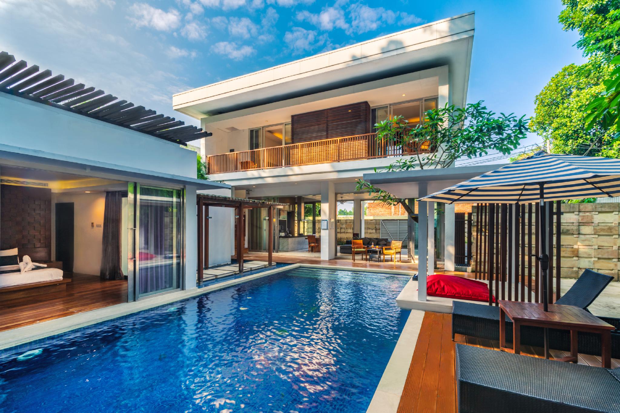 The Kharma Villas Yogyakarta 11/41