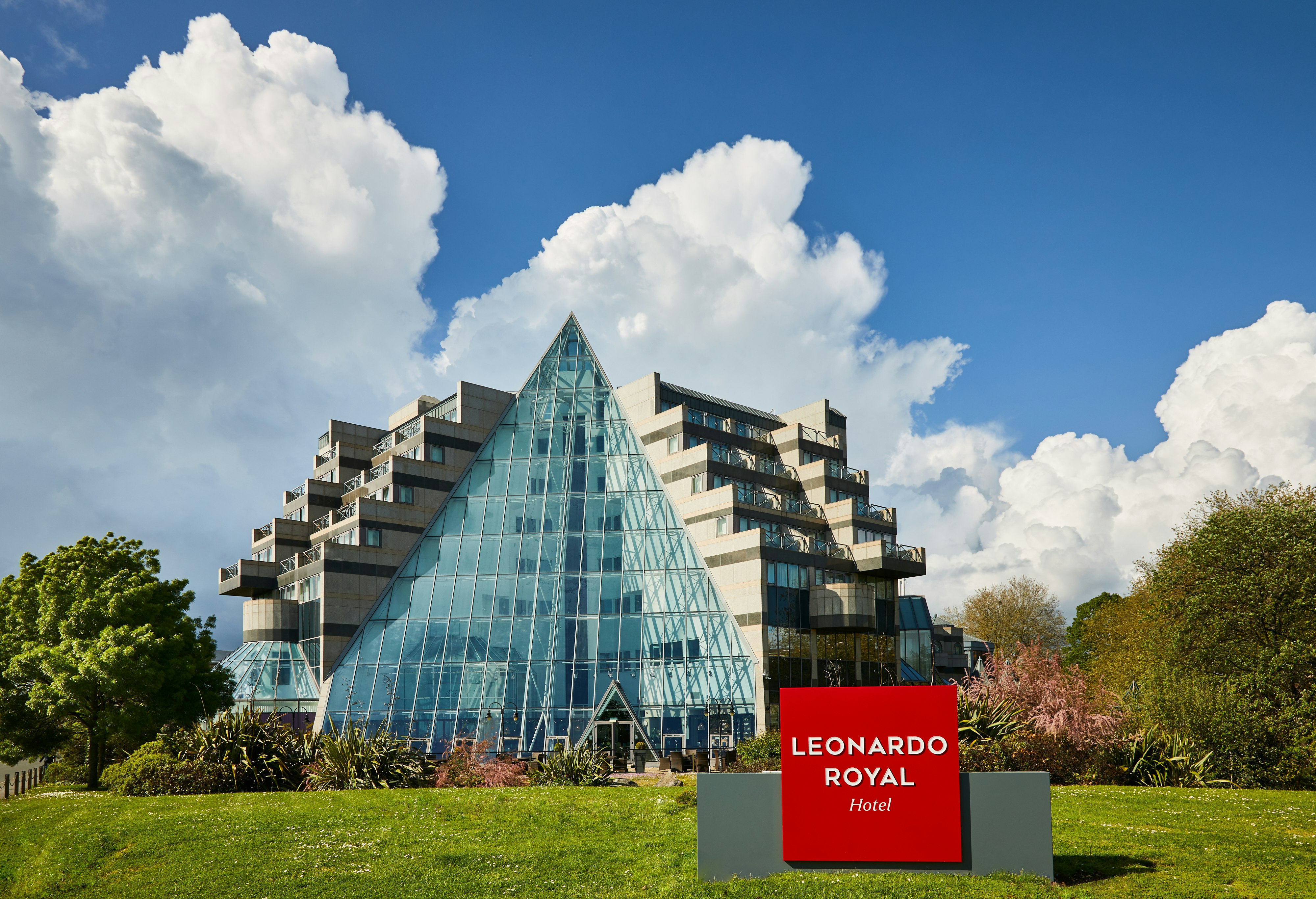 Leonardo Royal Hotel Southampton Grand Harbour in SOUTHAMPTON - UK