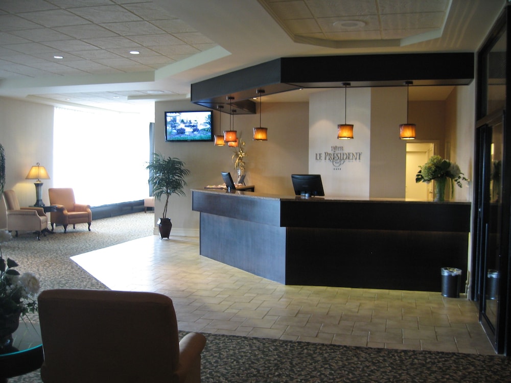 Hotel Le President 19/46