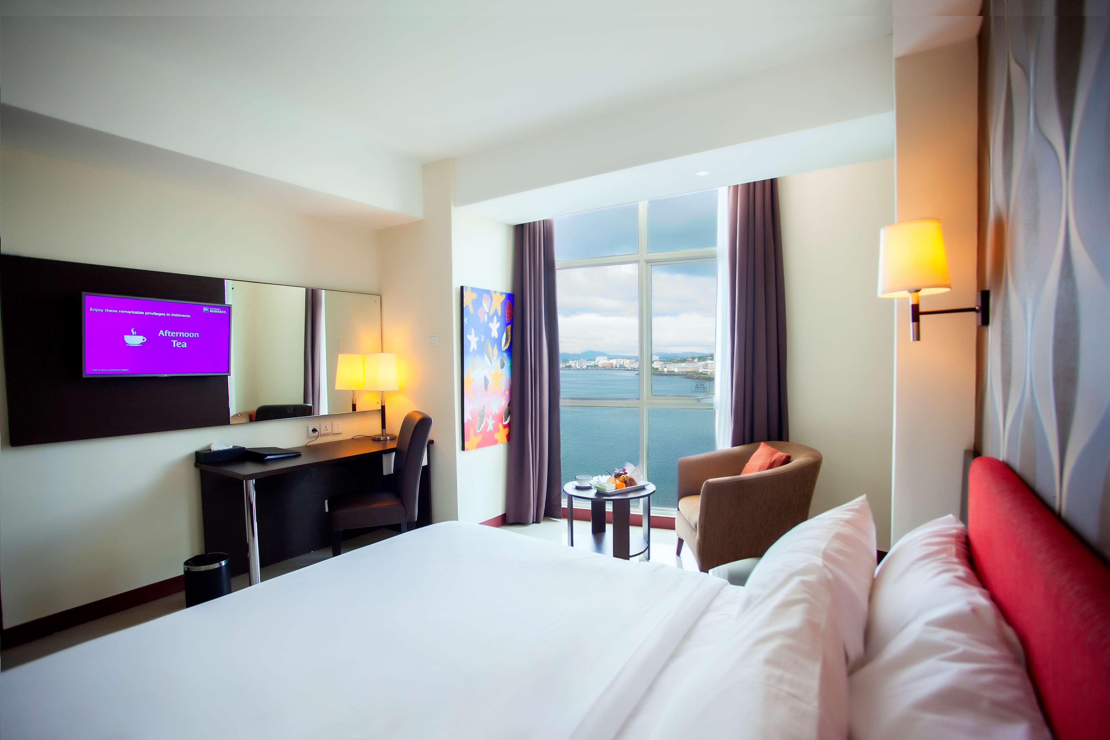 Deluxe, Double Bed