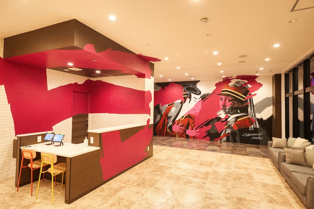 New Normal Hotel in NAMINOUE 9/44