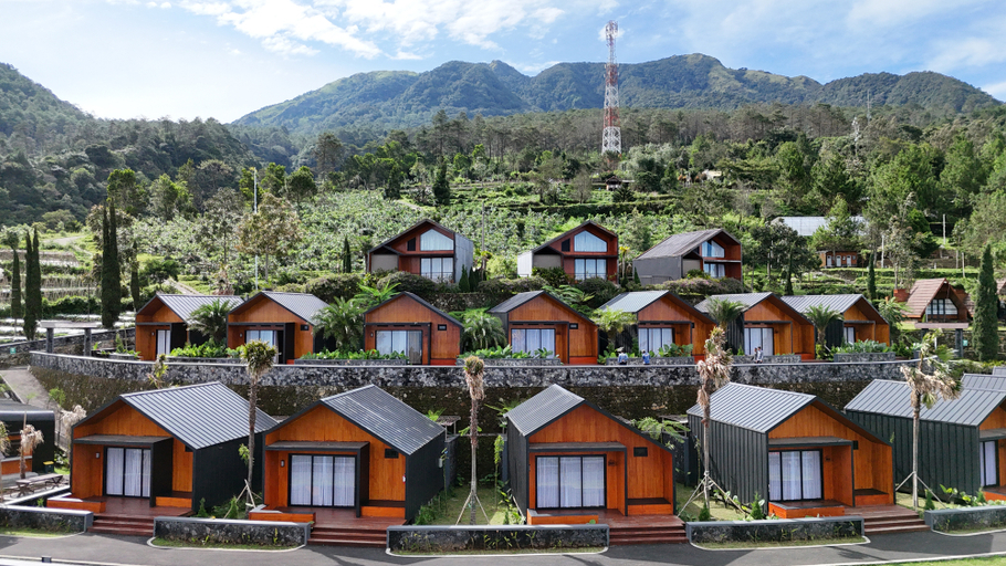 Pondok Wisata & Villa Umbul Sidomukti 1/11