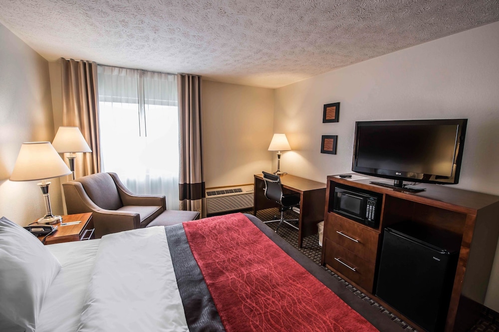 Comfort Inn Atkins 20/37